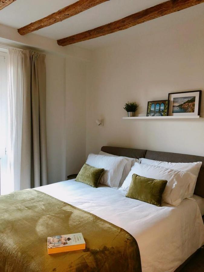 كومو Foscolo 9 Room - Breakfast المظهر الخارجي الصورة